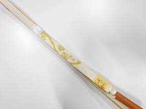 未使用品　正絹　高麗　手組帯締め